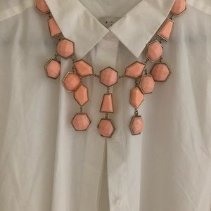 Statement necklace